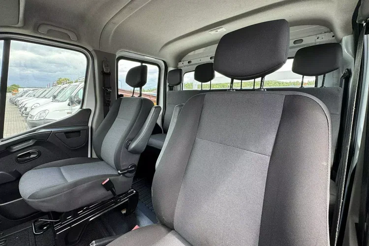 Renault Master zdjęcie 30