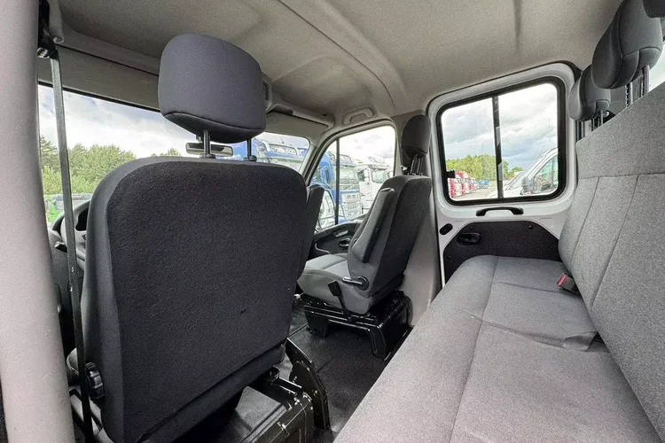 Renault Master zdjęcie 32