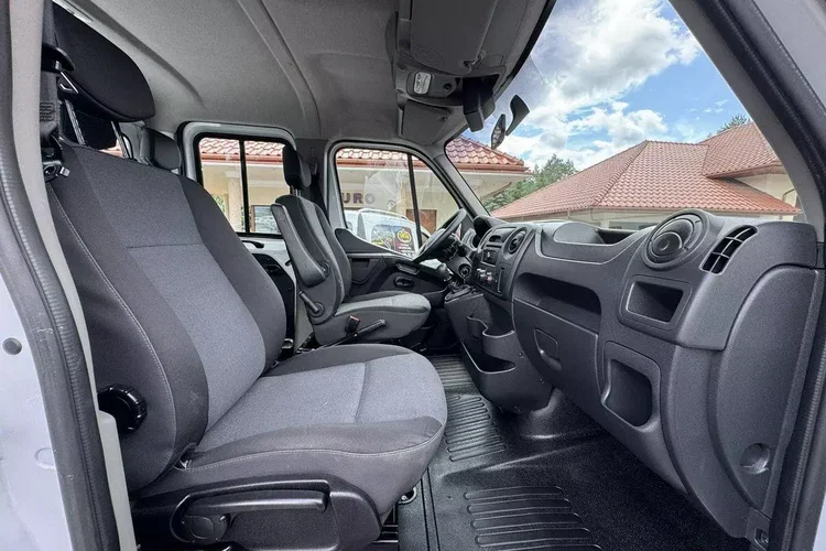 Renault Master zdjęcie 37