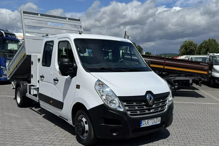 Renault Master zdjęcie 4