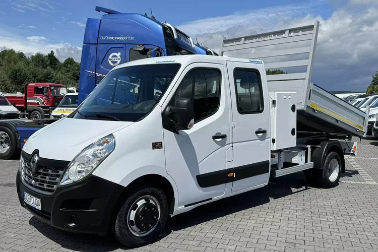 Renault Master zdjęcie 5