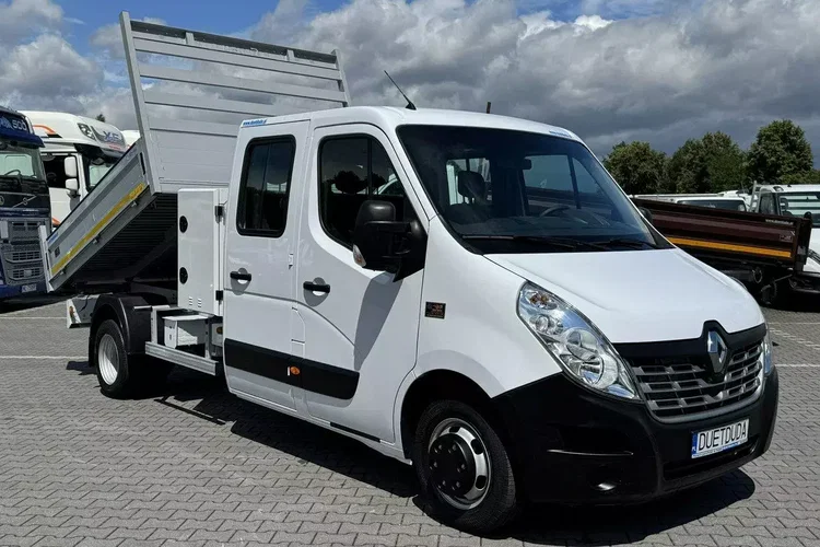 Renault Master zdjęcie 7