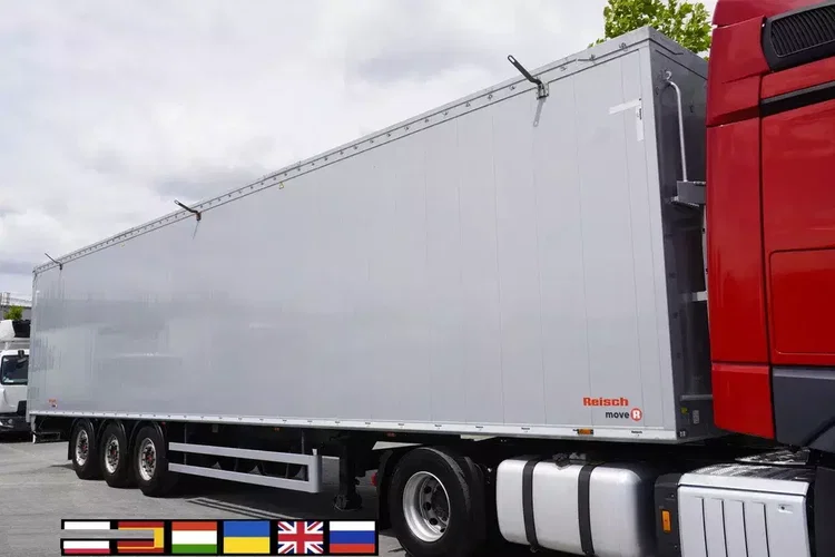 Reisch / NOWA ruchoma podłoga / gwarancja 12 miesięcy zdjęcie 1