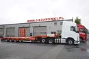 Volvo FH 500 / FABRYCZNIE NOWA NACZEPA niskopodwoziowa Kässbohrer LB3E / 500 KM zdjęcie 13