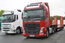 Volvo FH 500 / FABRYCZNIE NOWA NACZEPA niskopodwoziowa Kässbohrer LB3E / 500 KM zdjęcie 15