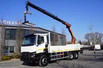 Renault C380 / 6x4 / HDS Palfinger PK 18002-EH 6000 kg zdjęcie 1