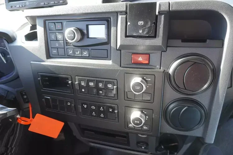 Renault C380 / 6x4 / HDS Palfinger PK 18002-EH 6000 kg zdjęcie 33