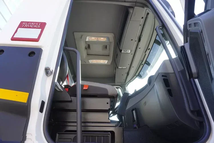 Renault C380 / 6x4 / HDS Palfinger PK 18002-EH 6000 kg zdjęcie 37