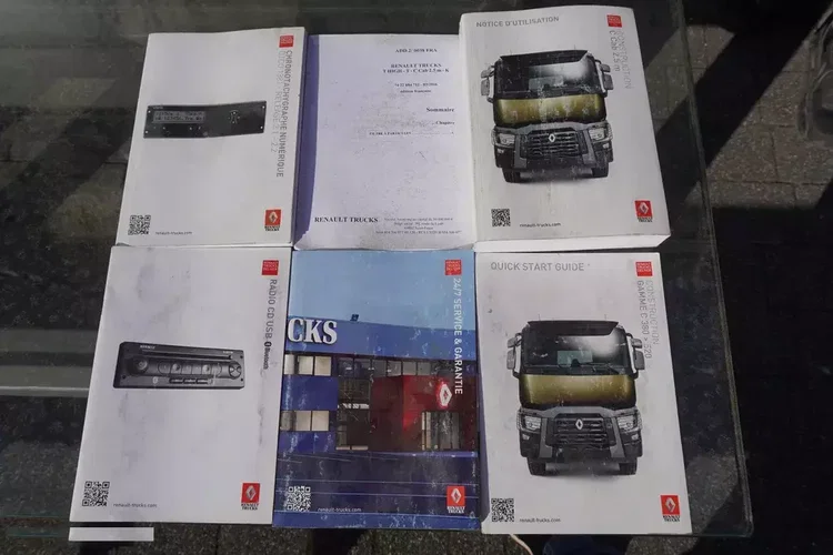 Renault C380 / 6x4 / HDS Palfinger PK 18002-EH 6000 kg zdjęcie 41