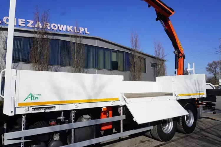 Renault C380 / 6x4 / HDS Palfinger PK 18002-EH 6000 kg zdjęcie 49