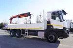 Renault C380 / 6x4 / HDS Palfinger PK 18002-EH 6000 kg zdjęcie 11