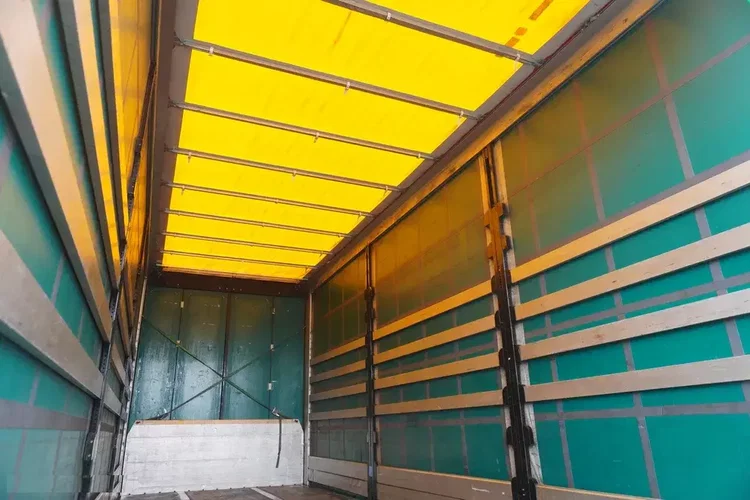 MAN TGX 18.470 / Zestaw / Przyczepa 19 EPAL / Firanka 19 EPAL / 2022 / Retarder / 15 sztuk zdjęcie 25