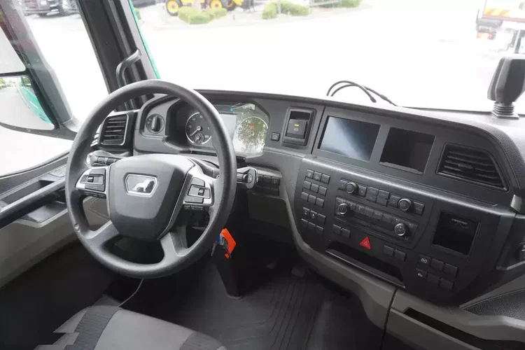 MAN TGX 18.470 / Zestaw / Przyczepa 19 EPAL / Firanka 19 EPAL / 2022 / Retarder / 15 sztuk zdjęcie 39