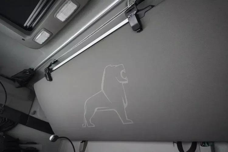 MAN TGX 18.470 / Zestaw / Przyczepa 19 EPAL / Firanka 19 EPAL / 2022 / Retarder / 15 sztuk zdjęcie 45