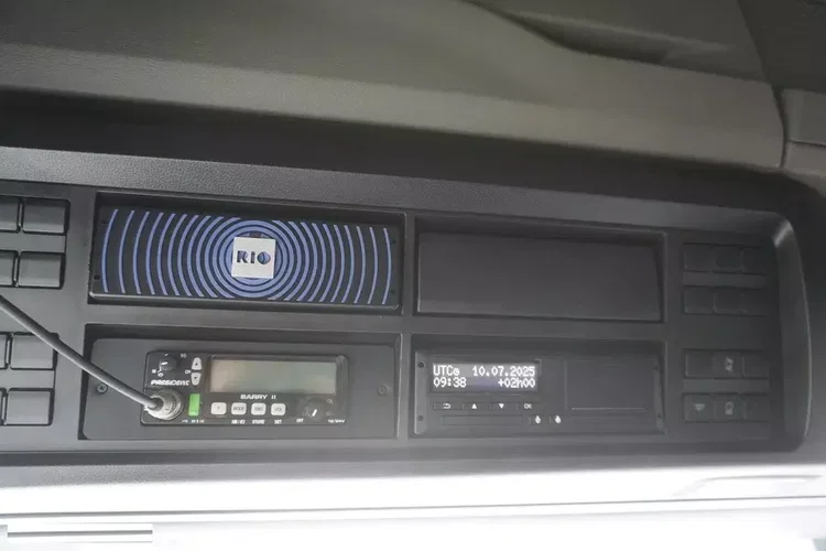 MAN TGX 18.470 / Zestaw / Przyczepa 19 EPAL / Firanka 19 EPAL / 2022 / Retarder / 15 sztuk zdjęcie 55