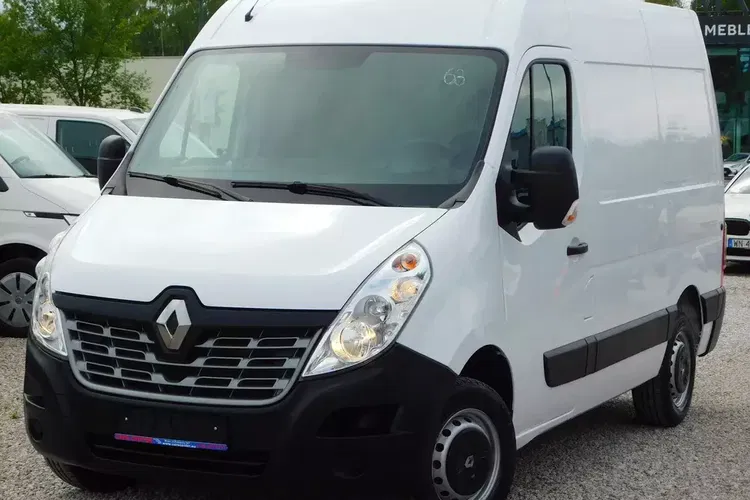 Renault Master zdjęcie 1