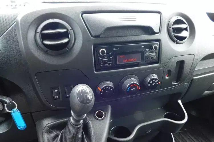 Renault Master zdjęcie 10