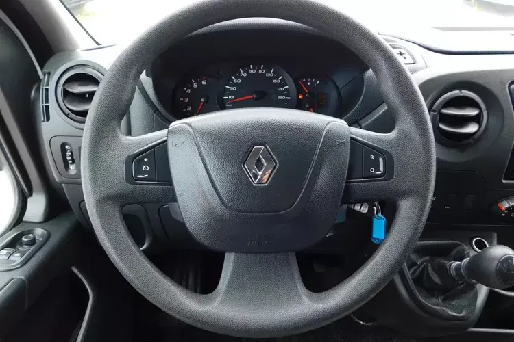 Renault Master zdjęcie 11