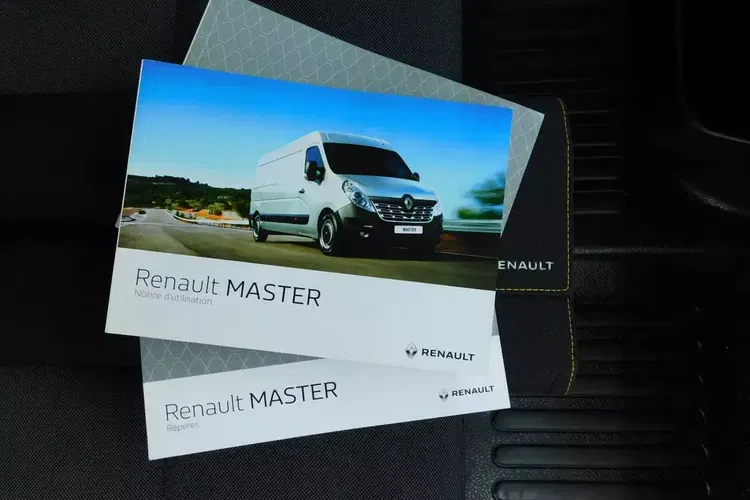 Renault Master zdjęcie 16