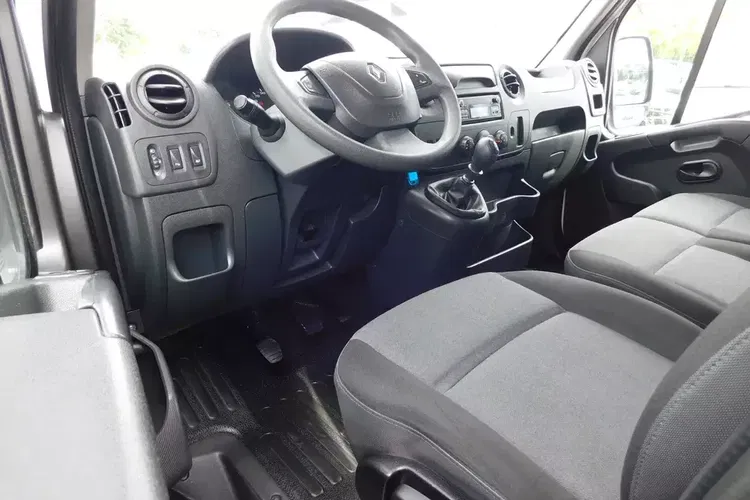 Renault Master zdjęcie 8