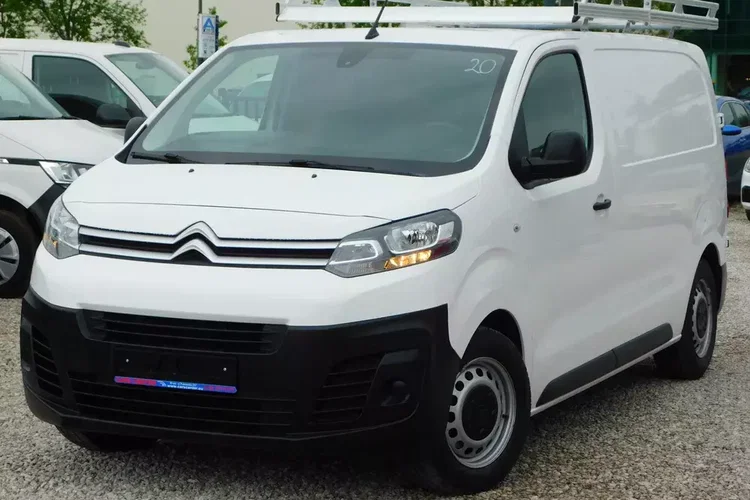 Citroen Jumpy zdjęcie 1