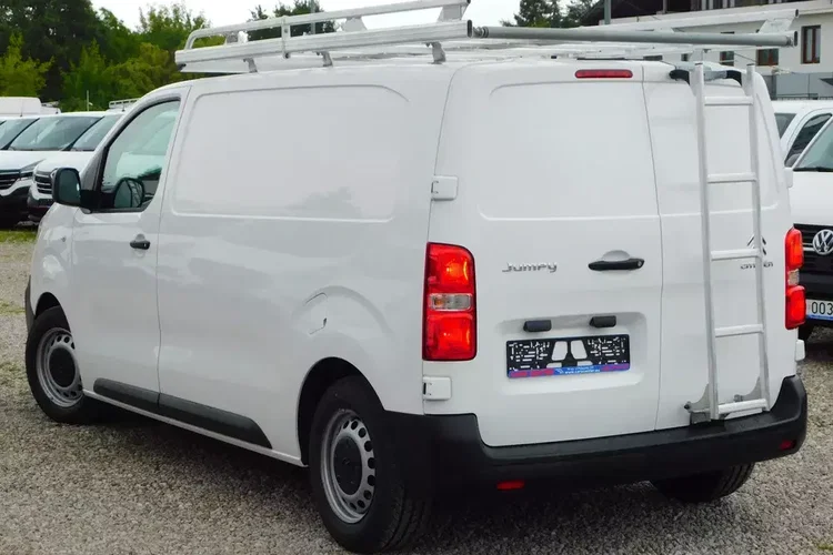 Citroen Jumpy zdjęcie 11