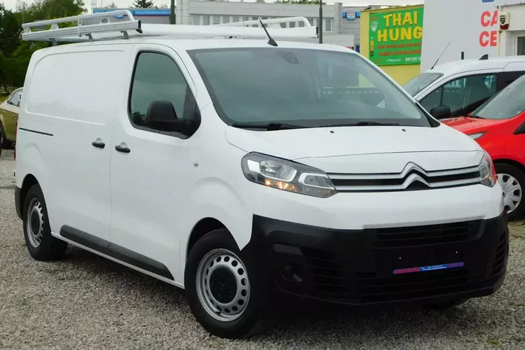 Citroen Jumpy zdjęcie 12