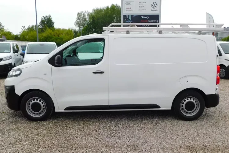 Citroen Jumpy zdjęcie 13