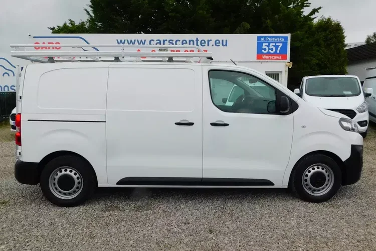 Citroen Jumpy zdjęcie 14