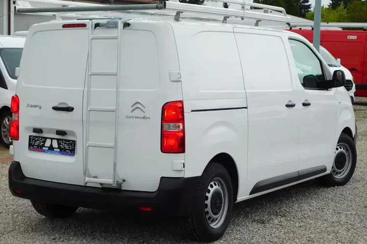 Citroen Jumpy zdjęcie 2