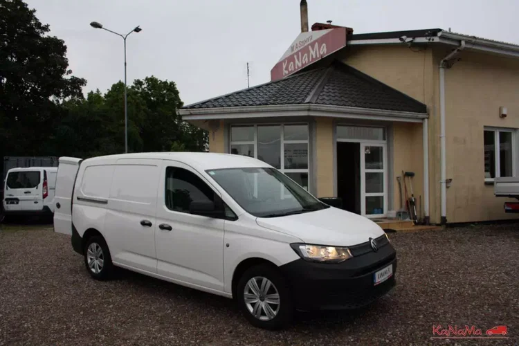 Volkswagen Caddy zdjęcie 1