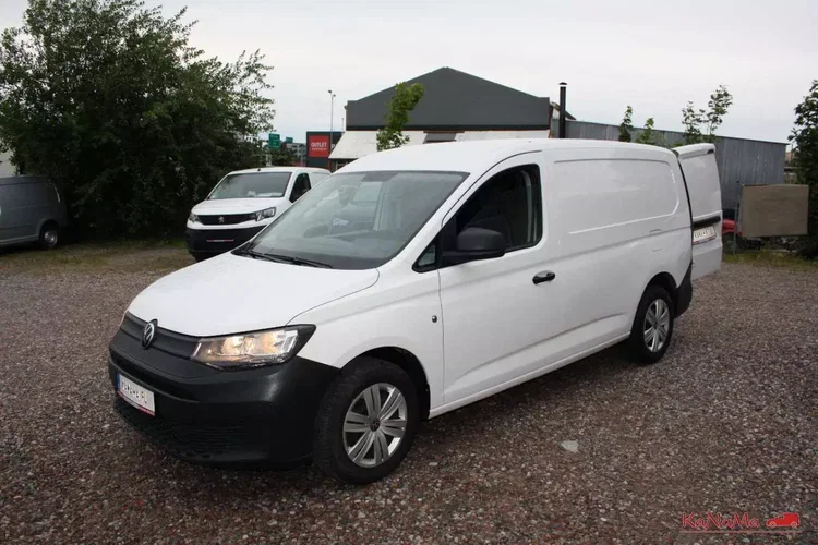 Volkswagen Caddy zdjęcie 10