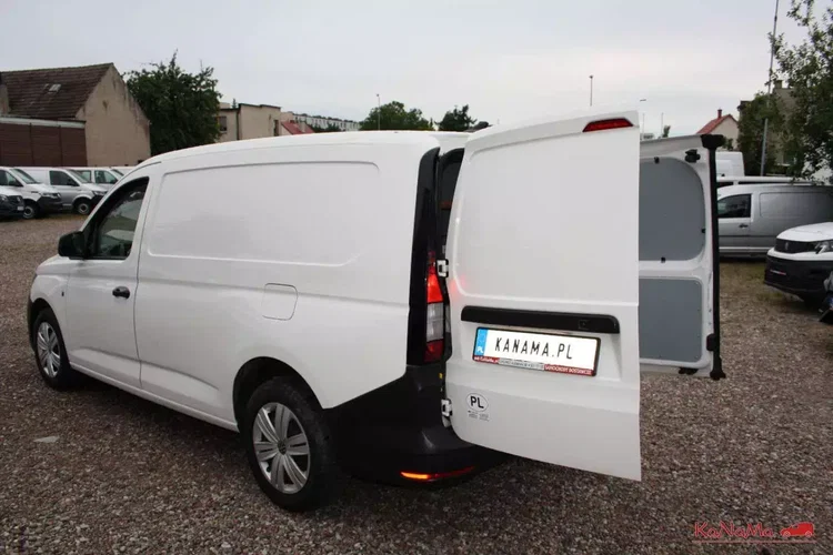 Volkswagen Caddy zdjęcie 11