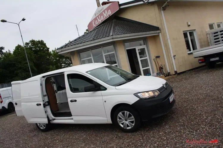 Volkswagen Caddy zdjęcie 12