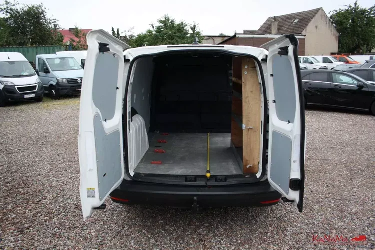 Volkswagen Caddy zdjęcie 14