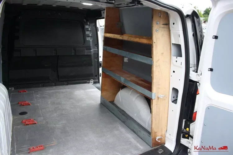 Volkswagen Caddy zdjęcie 15