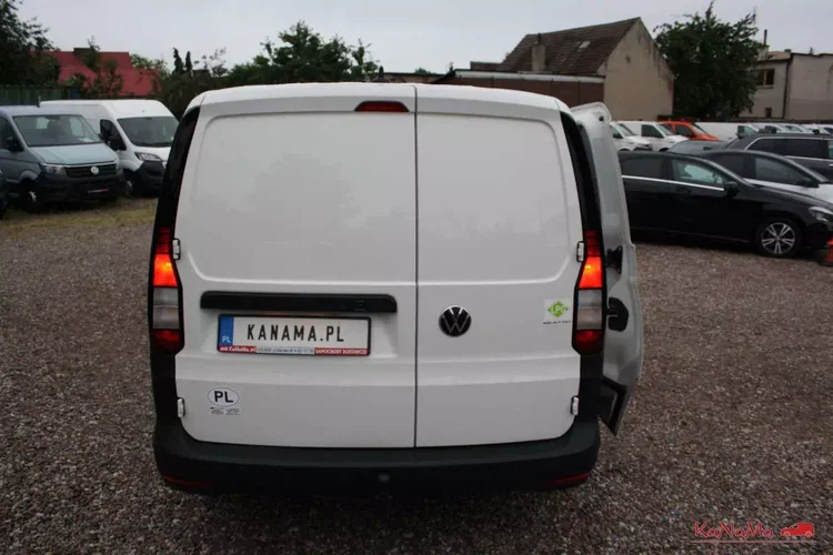 Volkswagen Caddy zdjęcie 16