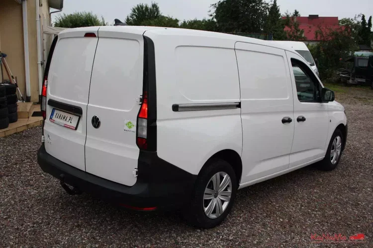 Volkswagen Caddy zdjęcie 19
