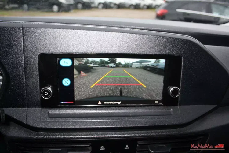 Volkswagen Caddy zdjęcie 27