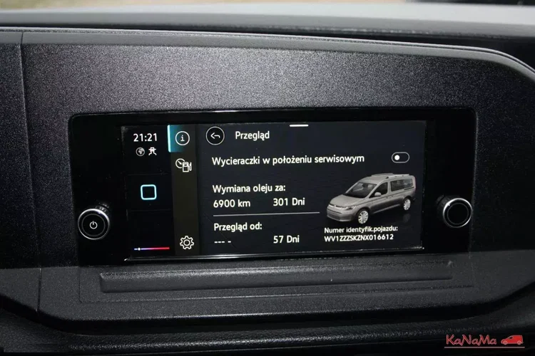 Volkswagen Caddy zdjęcie 28