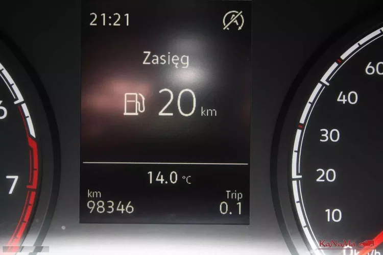 Volkswagen Caddy zdjęcie 29