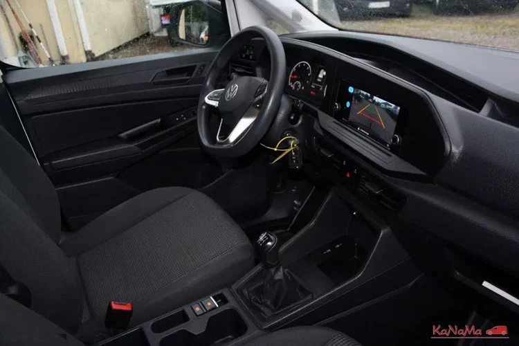 Volkswagen Caddy zdjęcie 3