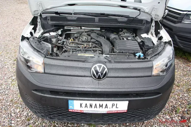 Volkswagen Caddy zdjęcie 34