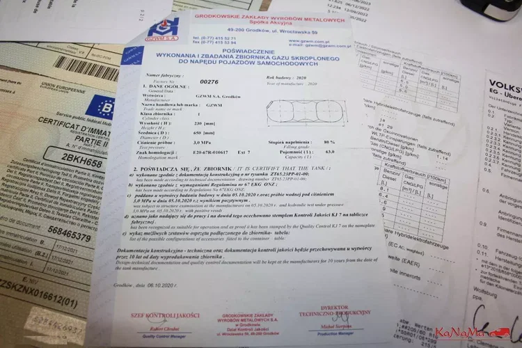 Volkswagen Caddy zdjęcie 38