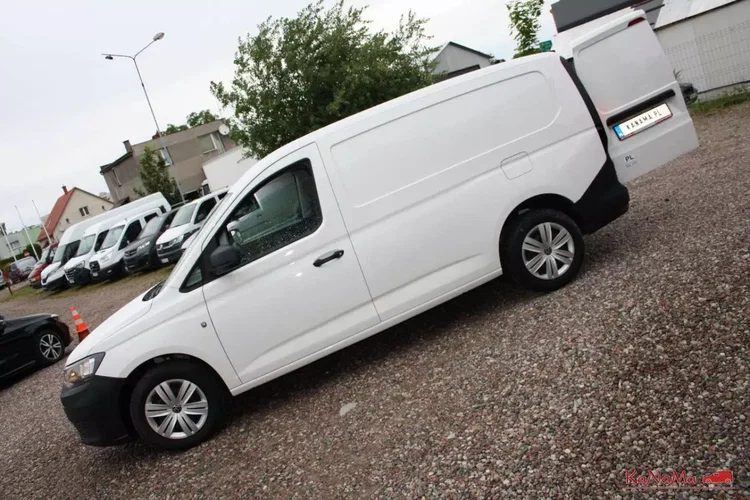 Volkswagen Caddy zdjęcie 4