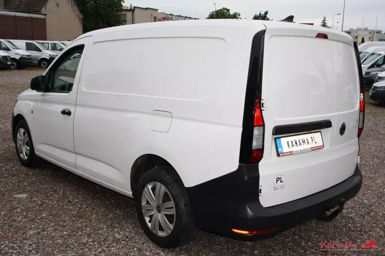 Volkswagen Caddy zdjęcie 5
