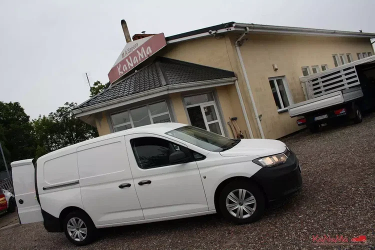 Volkswagen Caddy zdjęcie 8