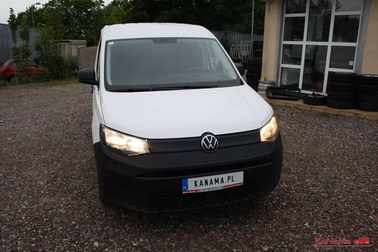 Volkswagen Caddy zdjęcie 9