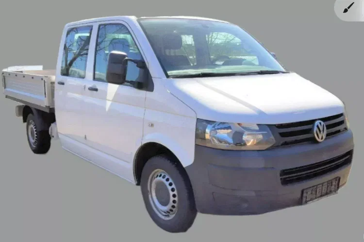 Volkswagen Transporter zdjęcie 12