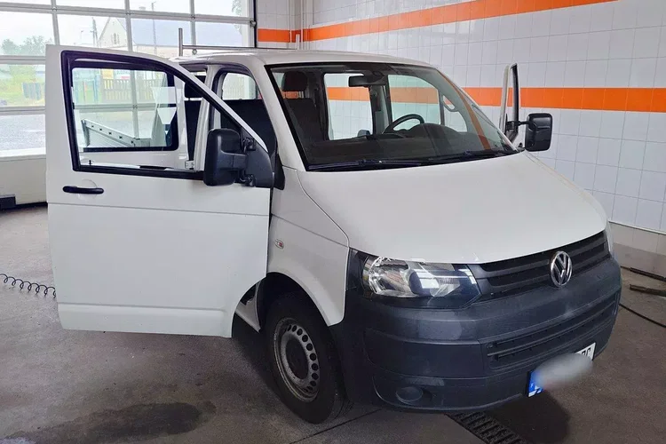 Volkswagen Transporter zdjęcie 14